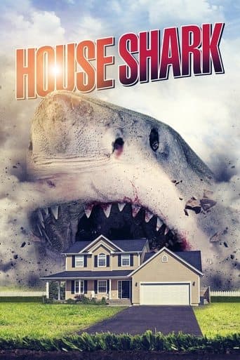 Movie poster for House Shark