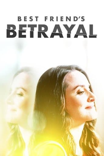 Movie poster for Best Friend's Betrayal