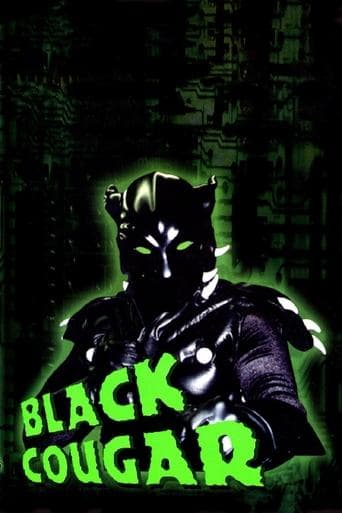 Movie poster for Black Cougar
