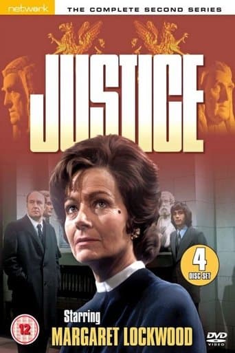 Movie poster for Justice