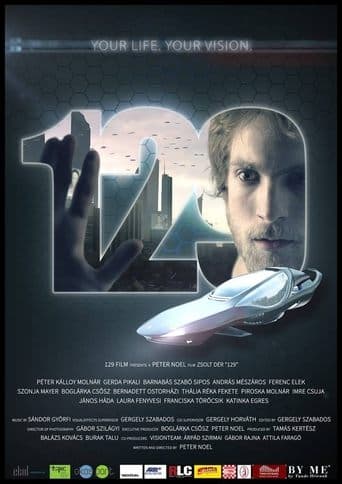 Movie poster for 129