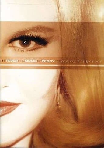Movie poster for Fever: The Music of Peggy Lee