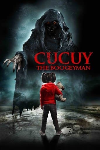 Movie poster for Cucuy: The Boogeyman