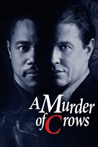Movie poster for A Murder of Crows