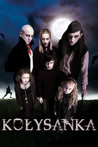 Movie poster for The Lullaby