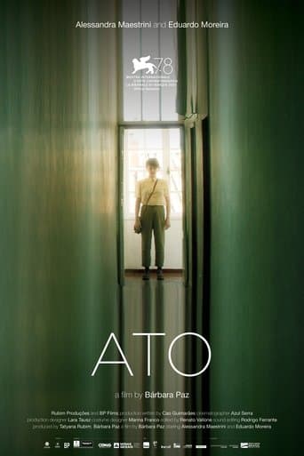 Movie poster for The Act