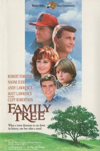 Movie poster for Family Tree
