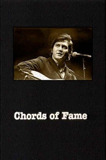 Movie poster for Chords of Fame