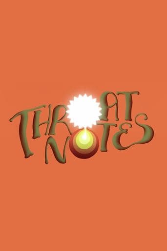 Movie poster for Throat Notes