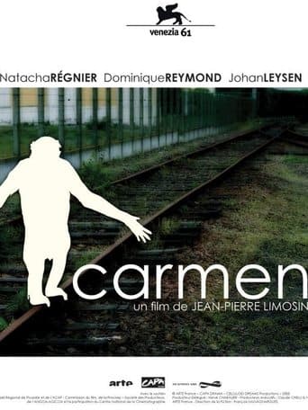 Movie poster for Carmen