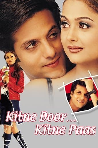 Movie poster for Kitne Door Kitne Paas