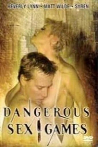 Movie poster for Dangerous Sex Games