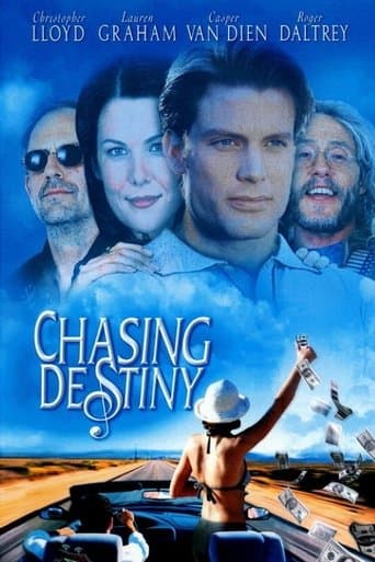 Movie poster for Chasing Destiny