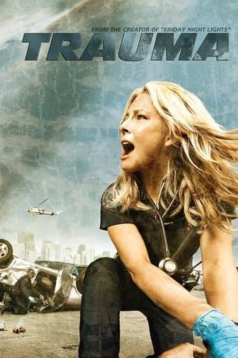 Movie poster for Trauma