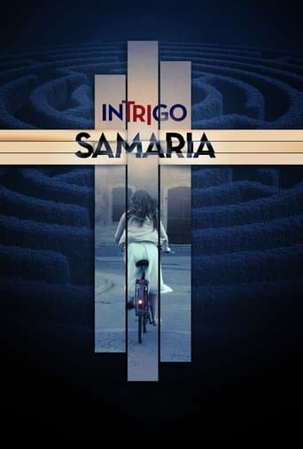 Movie poster for Intrigo: Samaria