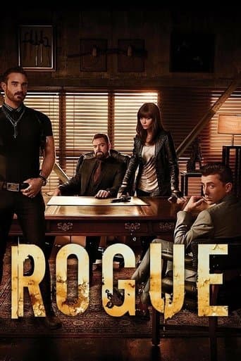 Movie poster for Rogue
