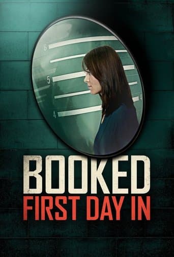 Movie poster for Booked: First Day In
