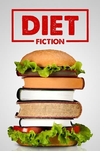 Movie poster for Diet Fiction