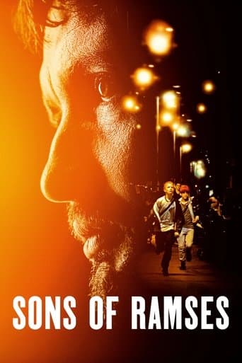 Movie poster for Sons of Ramses