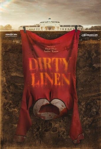 Movie poster for Dirty Linen