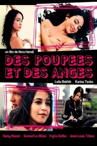 Movie poster for Dolls and Angels