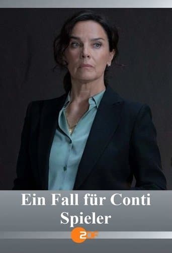 Movie poster for Ein Fall für Conti - Spieler