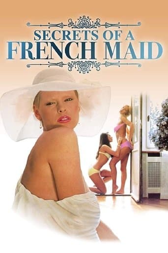 Movie poster for Secrets of a French Maid