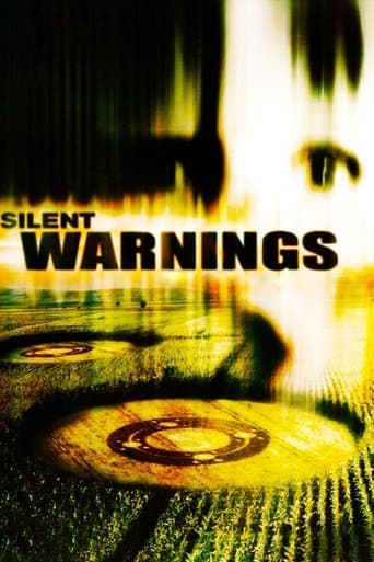 Movie poster for Silent Warnings