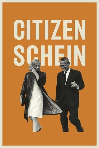 Movie poster for Citizen Schein
