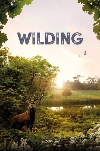 Movie poster for Wilding