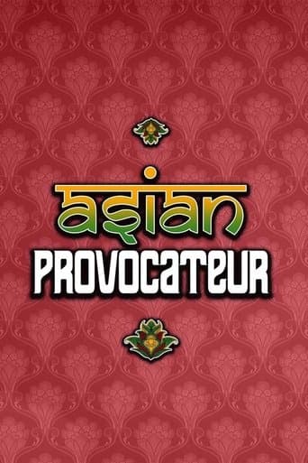 Movie poster for Asian Provocateur