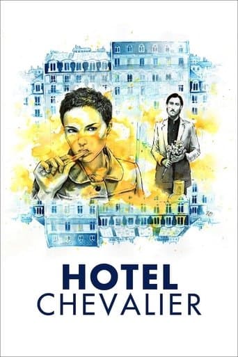 Movie poster for Hotel Chevalier