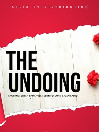 Movie poster for The Undoing