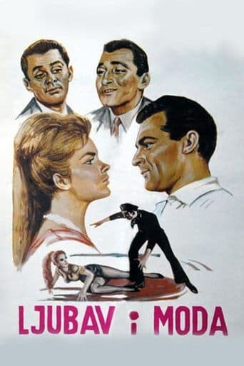 Movie poster for Love and Fashion