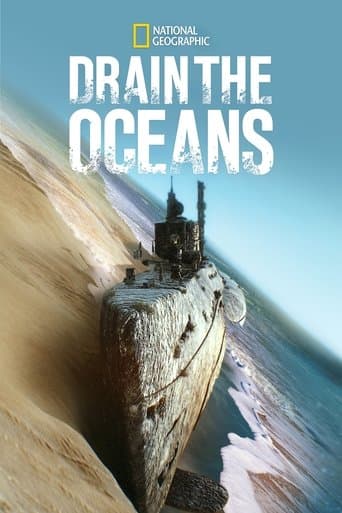 Movie poster for Drain the Oceans