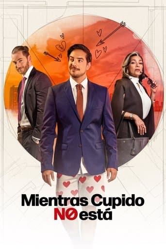 Movie poster for Mientras Cupido no está