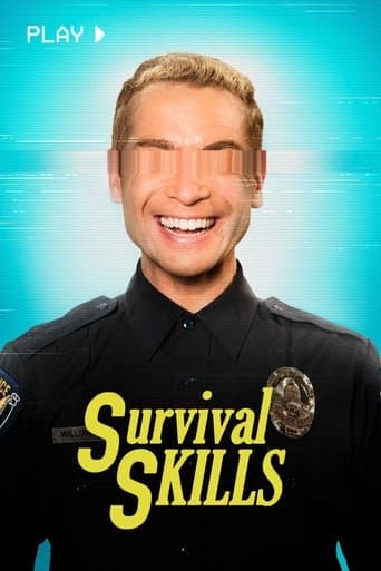 Movie poster for Survival Skills