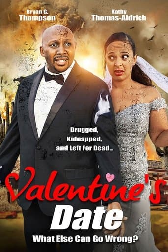 Movie poster for Valentines Date