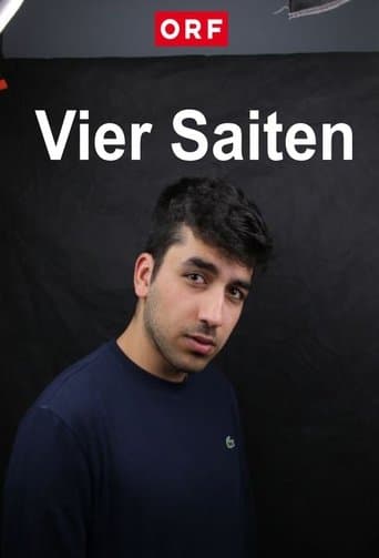 Movie poster for Vier Saiten