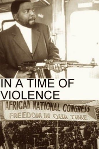 Movie poster for In a Time of Violence: The Line