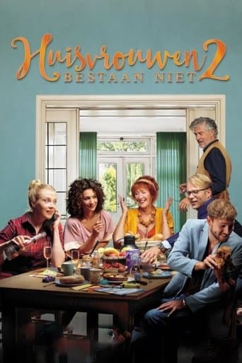Movie poster for Huisvrouwen bestaan niet 2