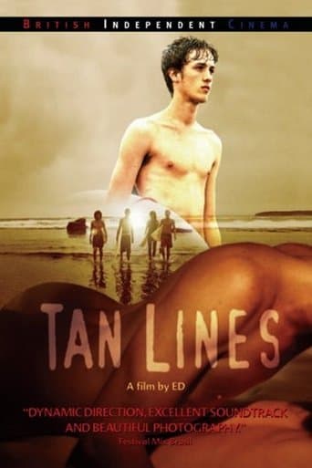 Movie poster for Tan Lines