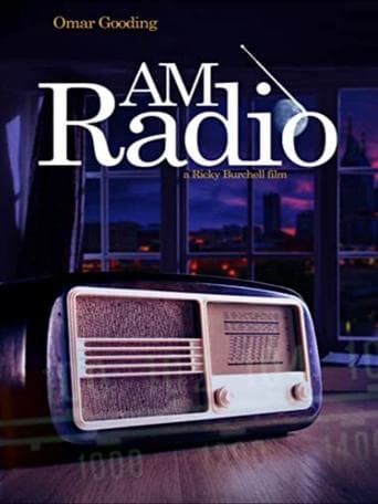 Movie poster for AM Radio