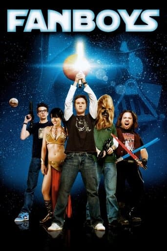 Movie poster for Fanboys