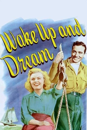 Movie poster for Wake Up and Dream