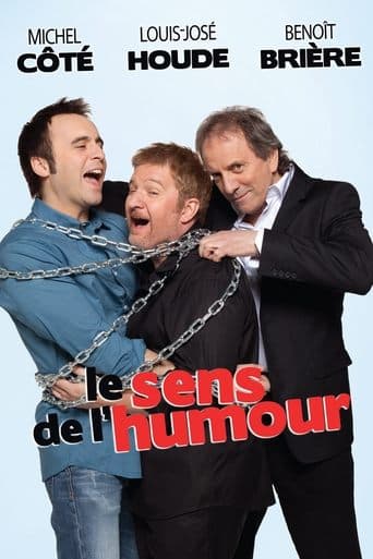 Movie poster for A Sense of Humor