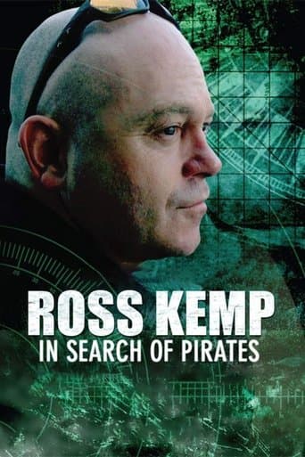 Movie poster for Ross Kemp in Search of Pirates