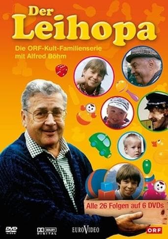 Movie poster for Der Leihopa