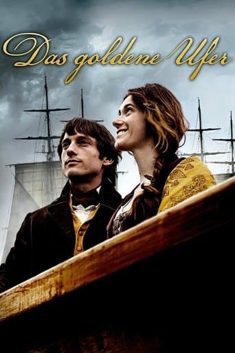 Movie poster for Das goldene Ufer