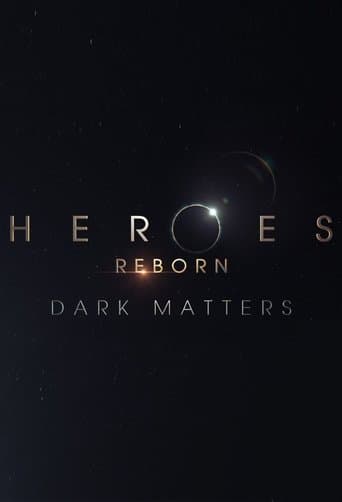 Movie poster for Heroes Reborn: Dark Matters